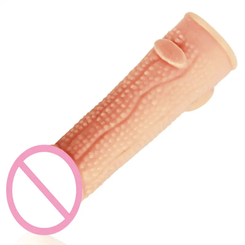 Многоразовый усиленный фаллоимитатор ребристая контрацепция увеличение