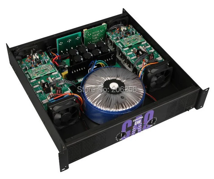 OKPA Crest audio CA9 20x600 Вт 8 ом 1200 усилитель топ профессиональный мощности CA серийный