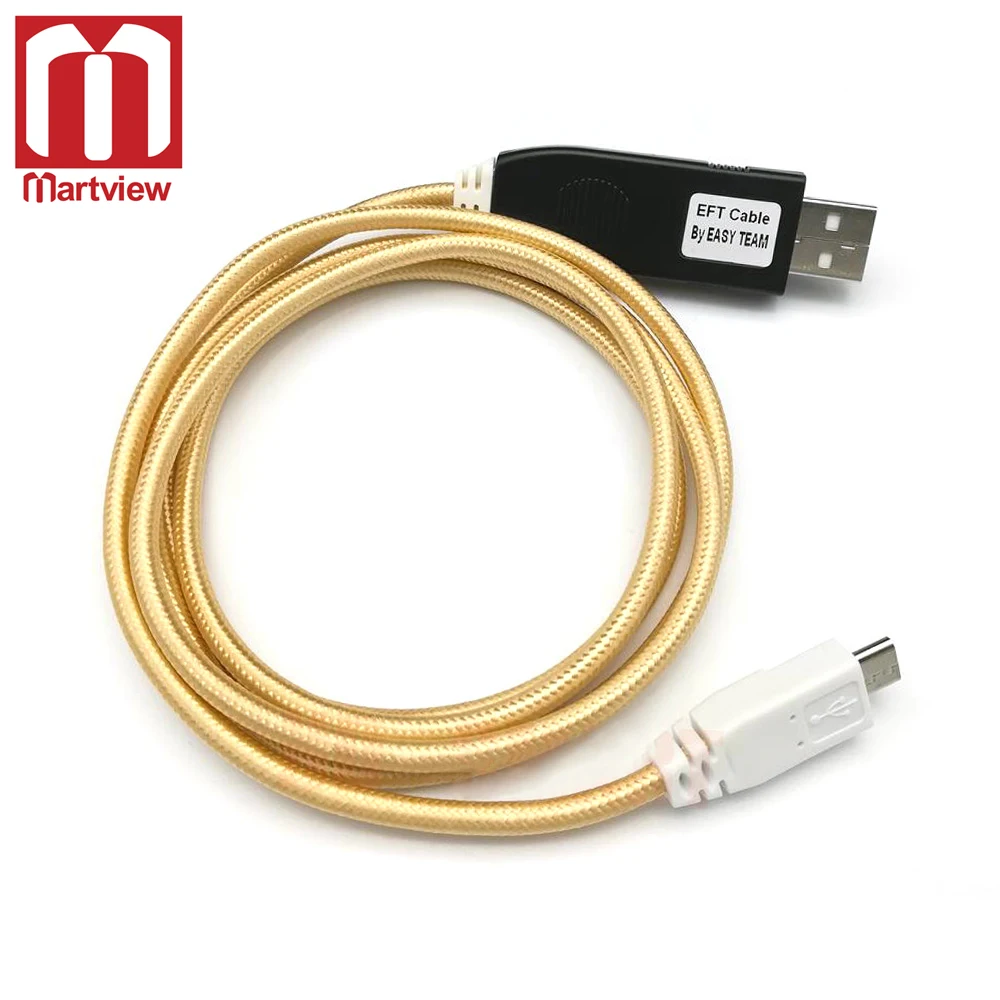 Martview EFT Dongle 2 в 1 кабель USB разблокированный кабель|Детали устройств связи| |