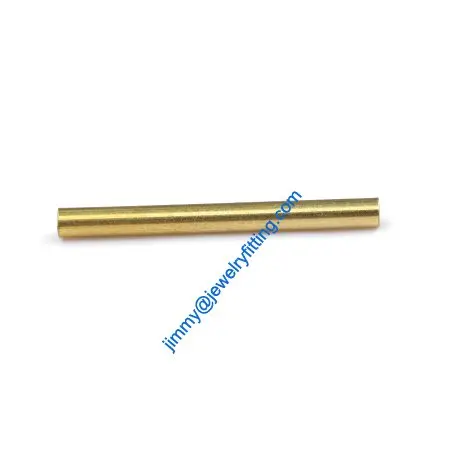 Brass Tube Conntctors Tubes jewelry findings 2*21mm ship free 10000pcs spacer beads