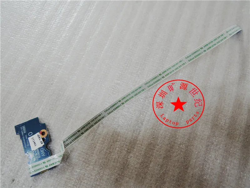 Power button New Чехол для hp ENVY 15 ENVY15-J000 M6-N168ca M6-N M6-n000 M6-N012DX задняя крышка/передняя рамка Palmrest верхний регистр/Нижняя крышка база - Цвет: Power button New