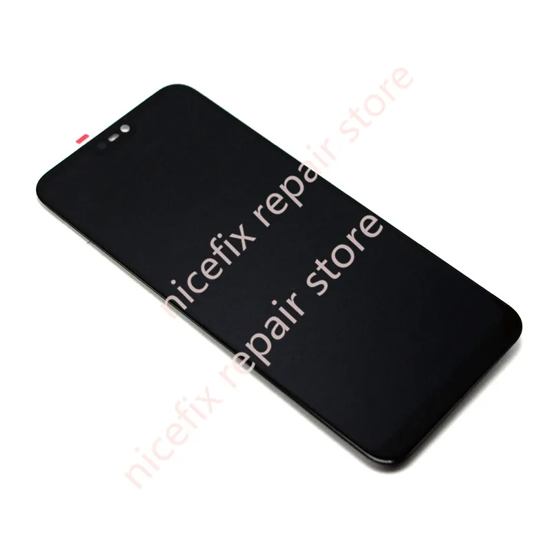 Huawei P20 Lite ЖК дисплей + кодирующий преобразователь сенсорного экрана в сборе с