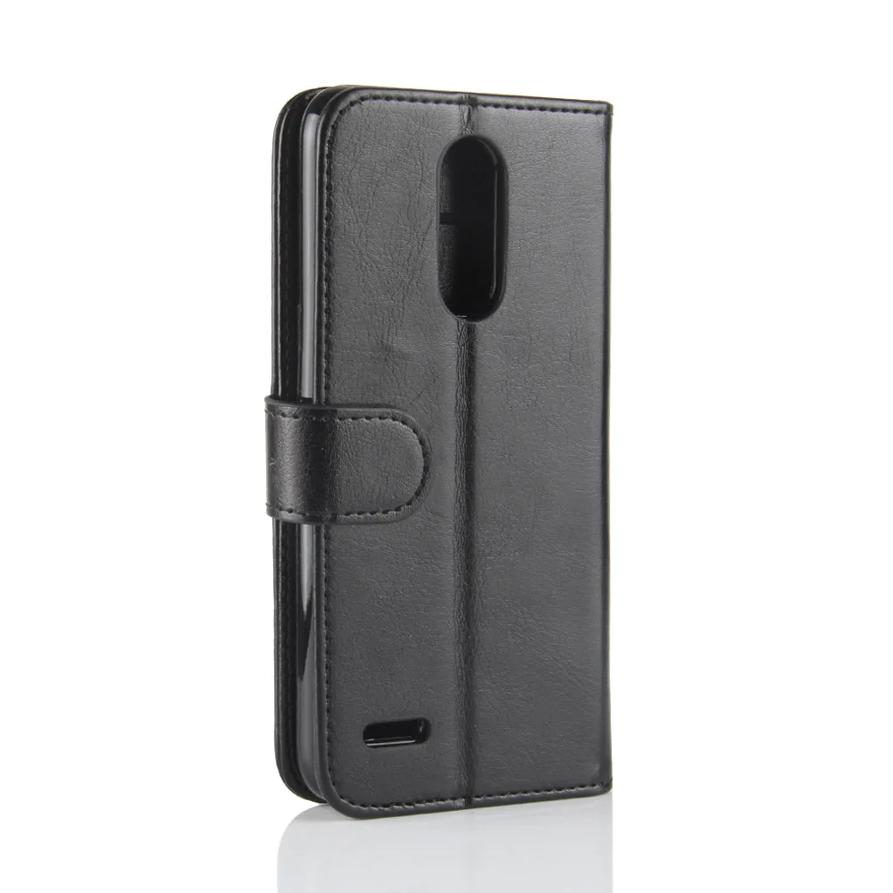 YINGHUI Vintage Case For LG Aristo 2 LV3 2018 Phone Leather Flip Cover for Silicone Protective | Мобильные телефоны и
