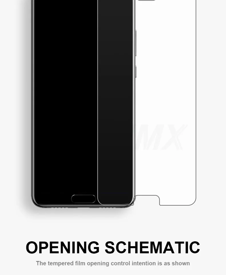 Закаленное стекло 9H для huawei P20 Lite P20 Pro Plus, Защитное стекло для экрана Honor 8X10 Lite V10 V20 View 20, защитная пленка