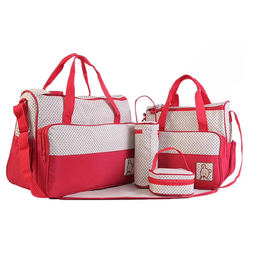 Многофункциональная Детская сумка для подгузников подходит мам семейная