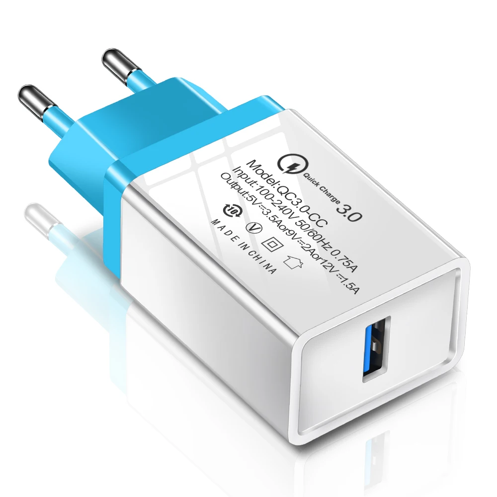 Быстрая зарядка 3,0 Быстрая зарядка USB Зарядное устройство для huawei P30 P20 P10 Коврики 30 20 10 9 8 Pro Lite Nova 5i 5 4 3 3i 2 плюс QC 3,0 телефон Зарядное устройство