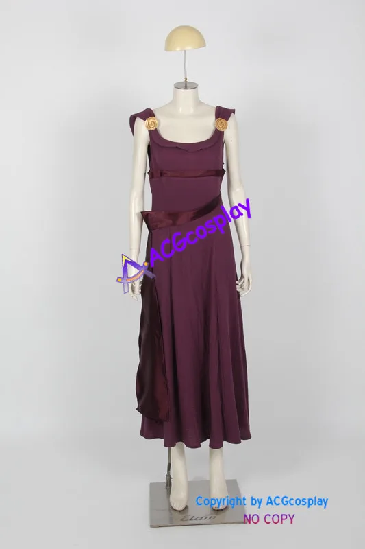 

Hercules Megara Косплей Костюм Платье ACG Косплей