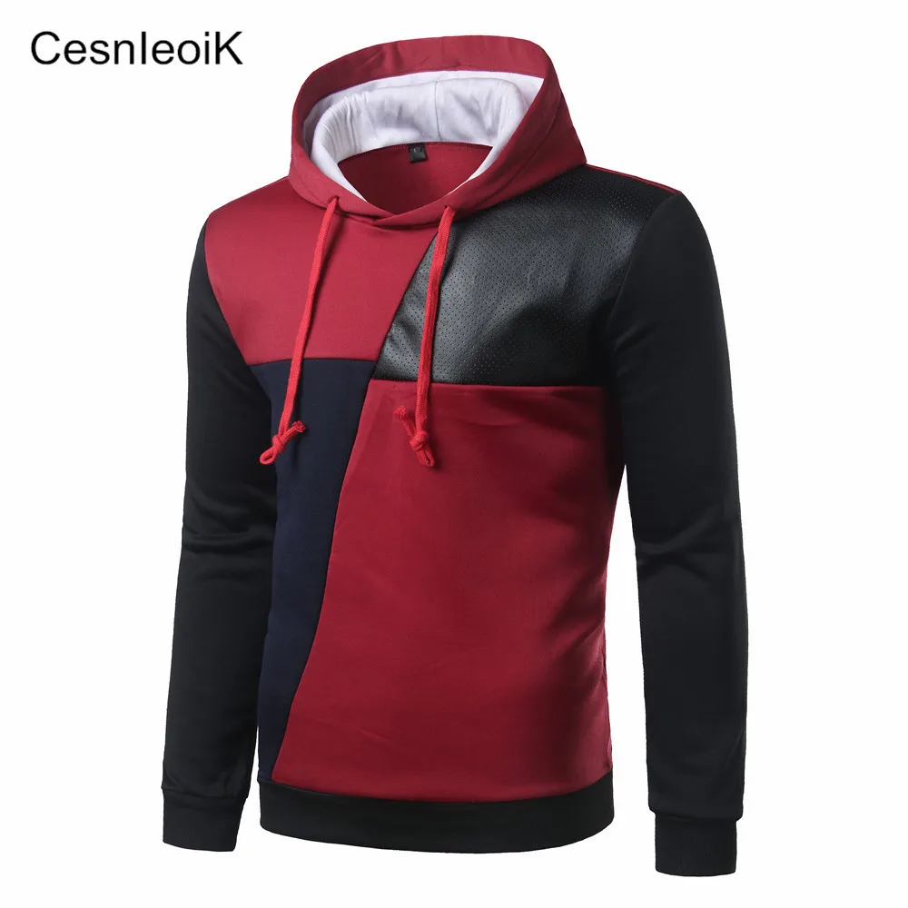 2017 мужские толстовки Sudaderas Hombre в стиле хип хоп Мужская брендовая куртка для