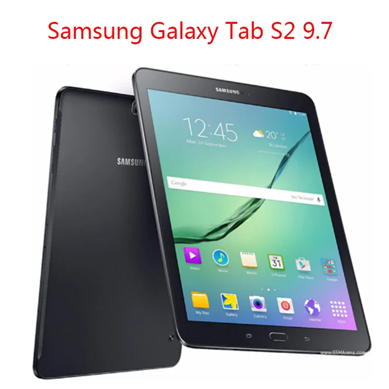 Для Tab S2 9 7 чехол SM-T813N T819N тонкий умный для Samsung Galaxy SM-T810 T815 планшет с автоматическим