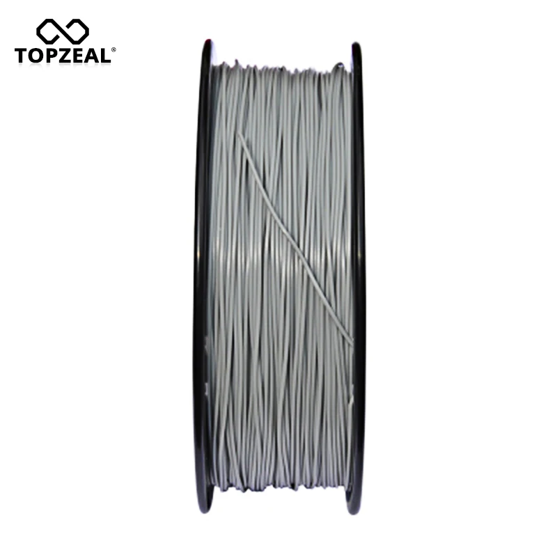 Top Quality 3D Printer Filaments 3D Printer Plastic 1.75mm PLA 1kg/Roll 3D Printing Material 340M Dimensional Accuracy+/0.02mm
