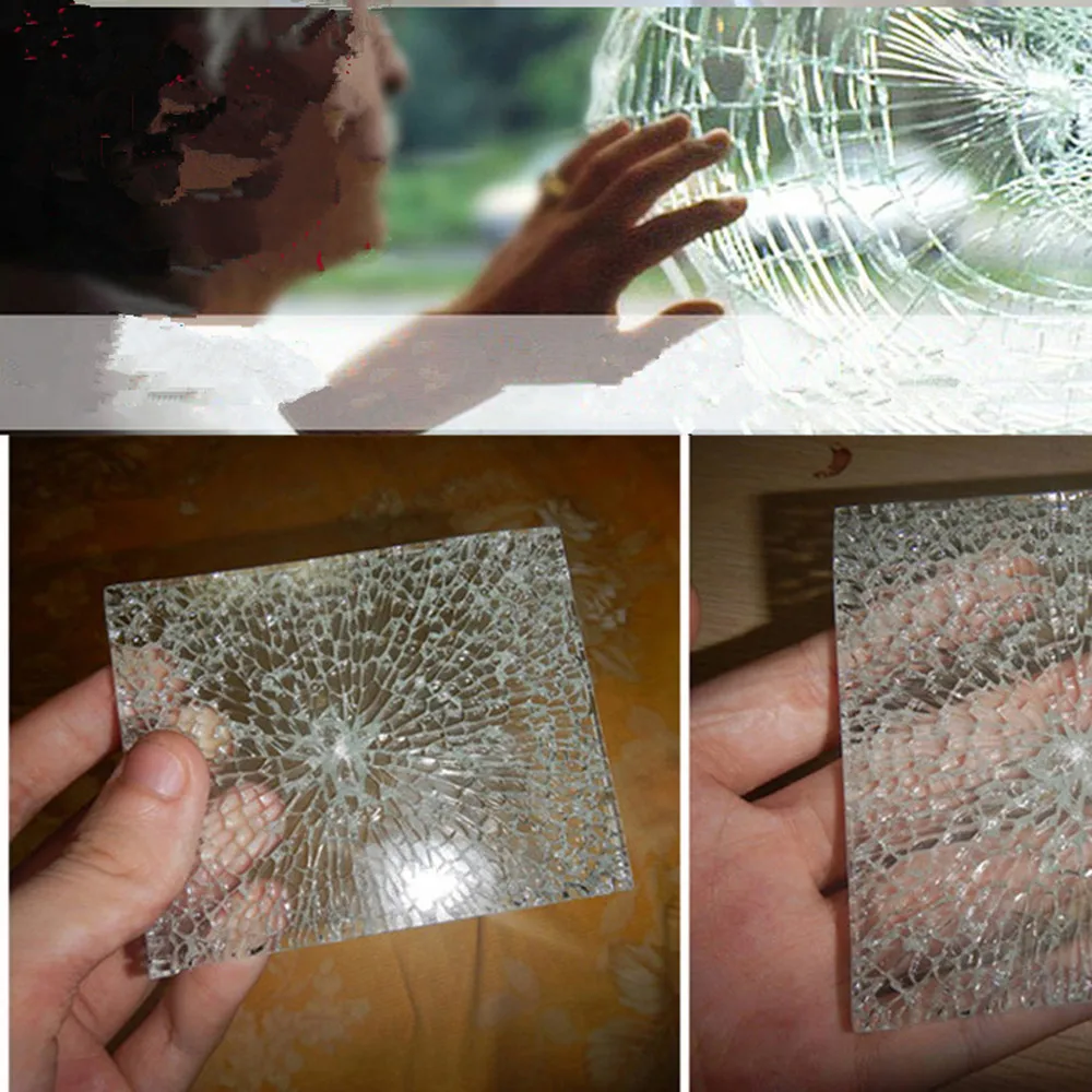 0 9x5 m 2mil Защитная пленка для окна высокая защита наклейка