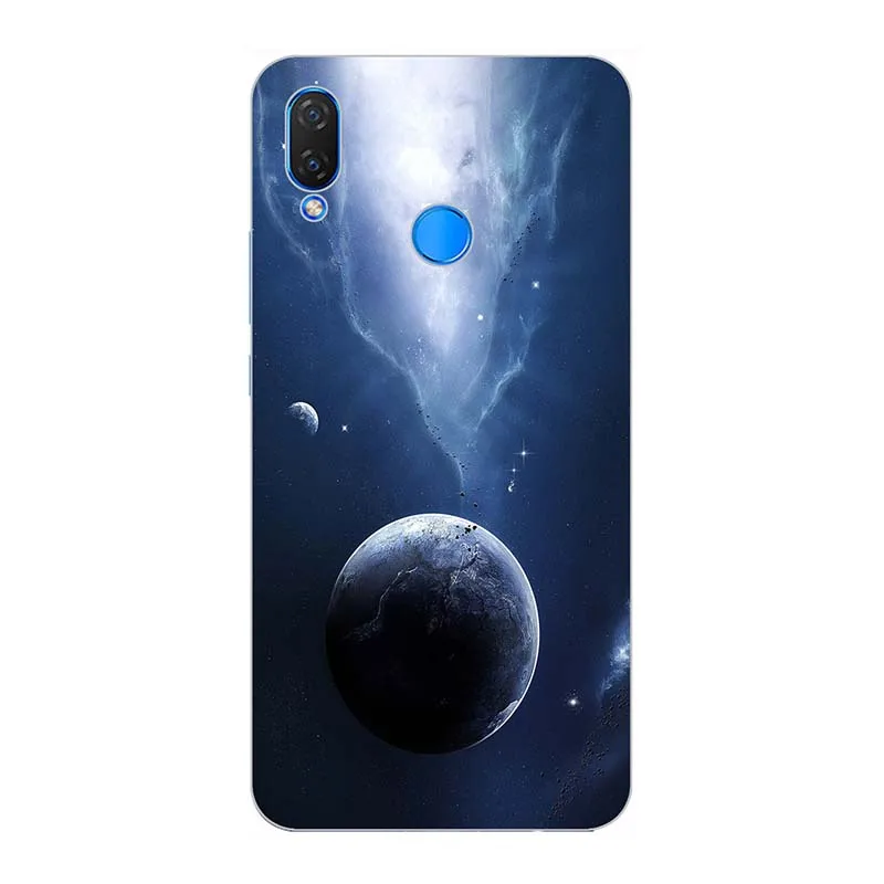 A59 Мягкий чехол для телефона Tecno Camon 11 Pro Camon11 6," чехол с принтом на заднюю панель Модный чехол с рисунком розы HD Fundas Para - Цвет: A59