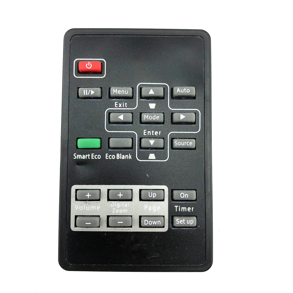 Пульт дистанционного управления подходит для проектора benq MS502 MX660 MS510 MP511 + MP523 MP515