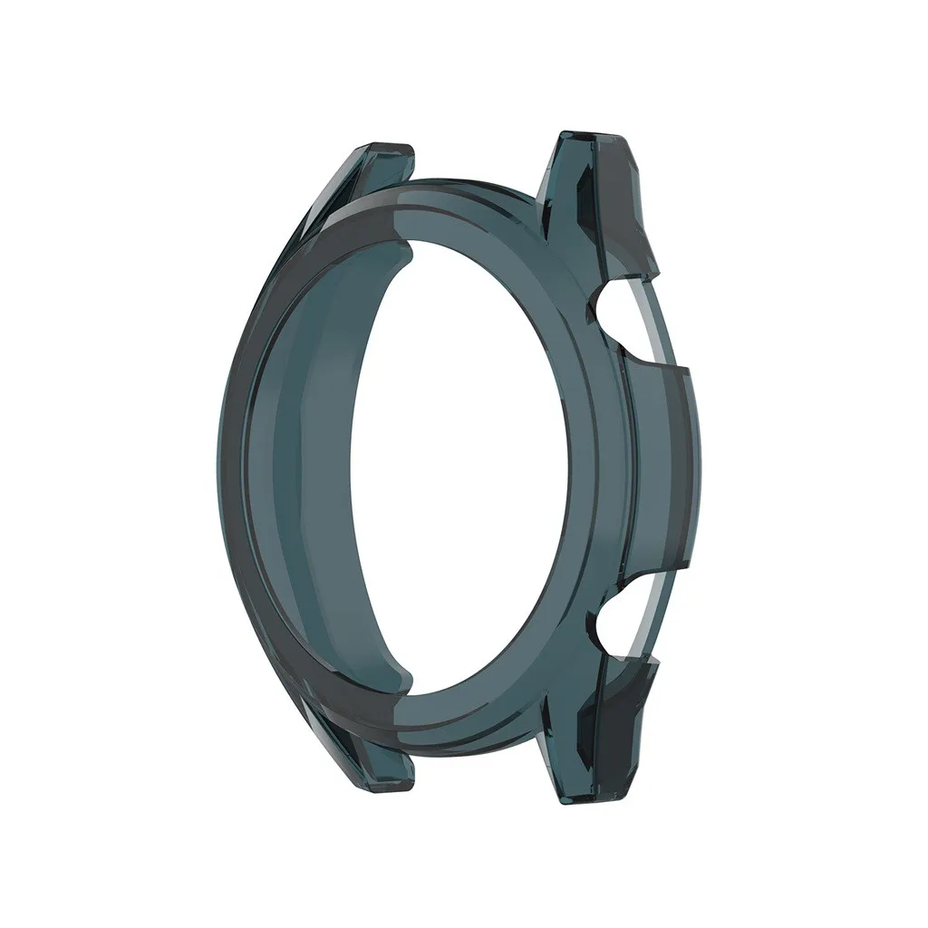 Защитный чехол прозрачный тонкий Чехол из ТПУ для смарт часов Huawei Watch GT 46 мм 42