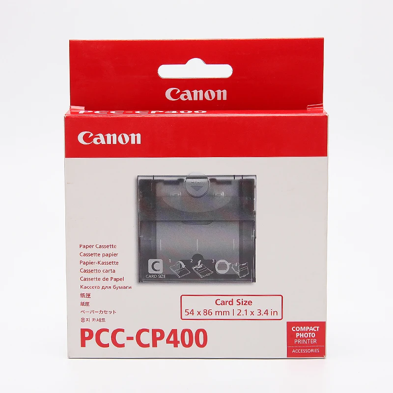 Фотопринтер для сублимации CP810 CP900 CP910 CP1200 3 дюймовый картридж подачи фотобумаги