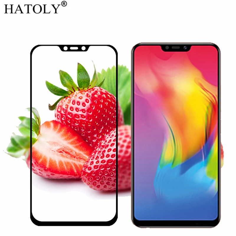 Wolfsay 1 шт. для стекла Vivo Y81 защита экрана BBK Y83 Y83A закаленное стекло VIVO защитная