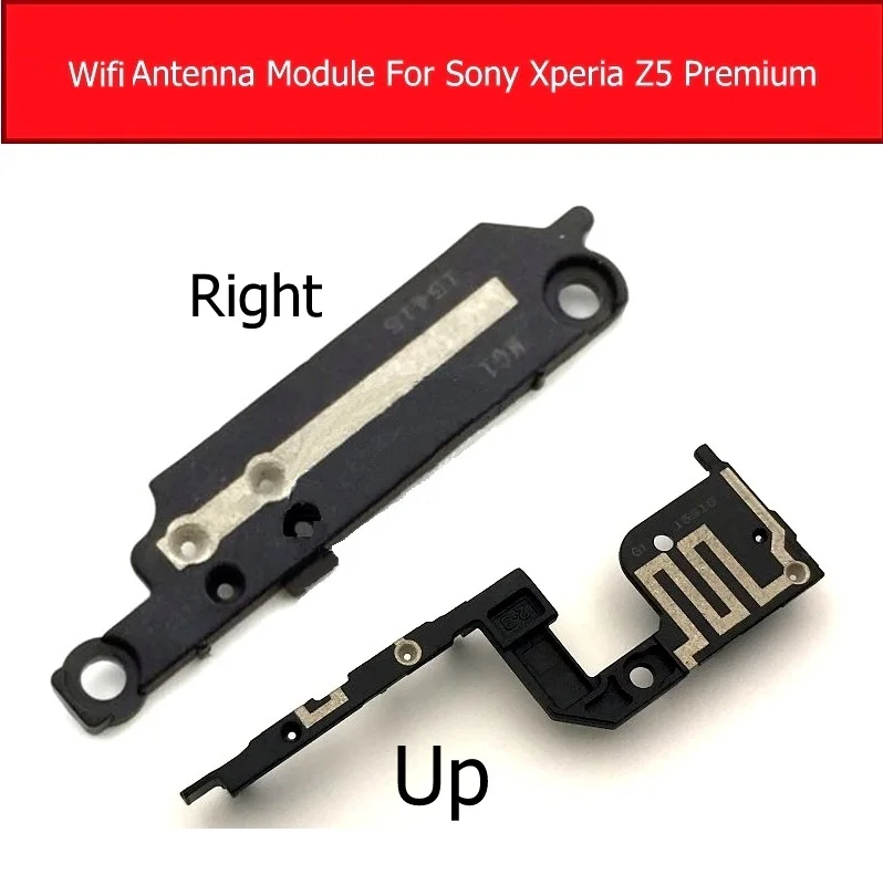 Bluetooth Up Wifi антенный модуль для Sony Xperia Z5 Premium Z5premium Z5P D6883 D6853 GPS правая антенна