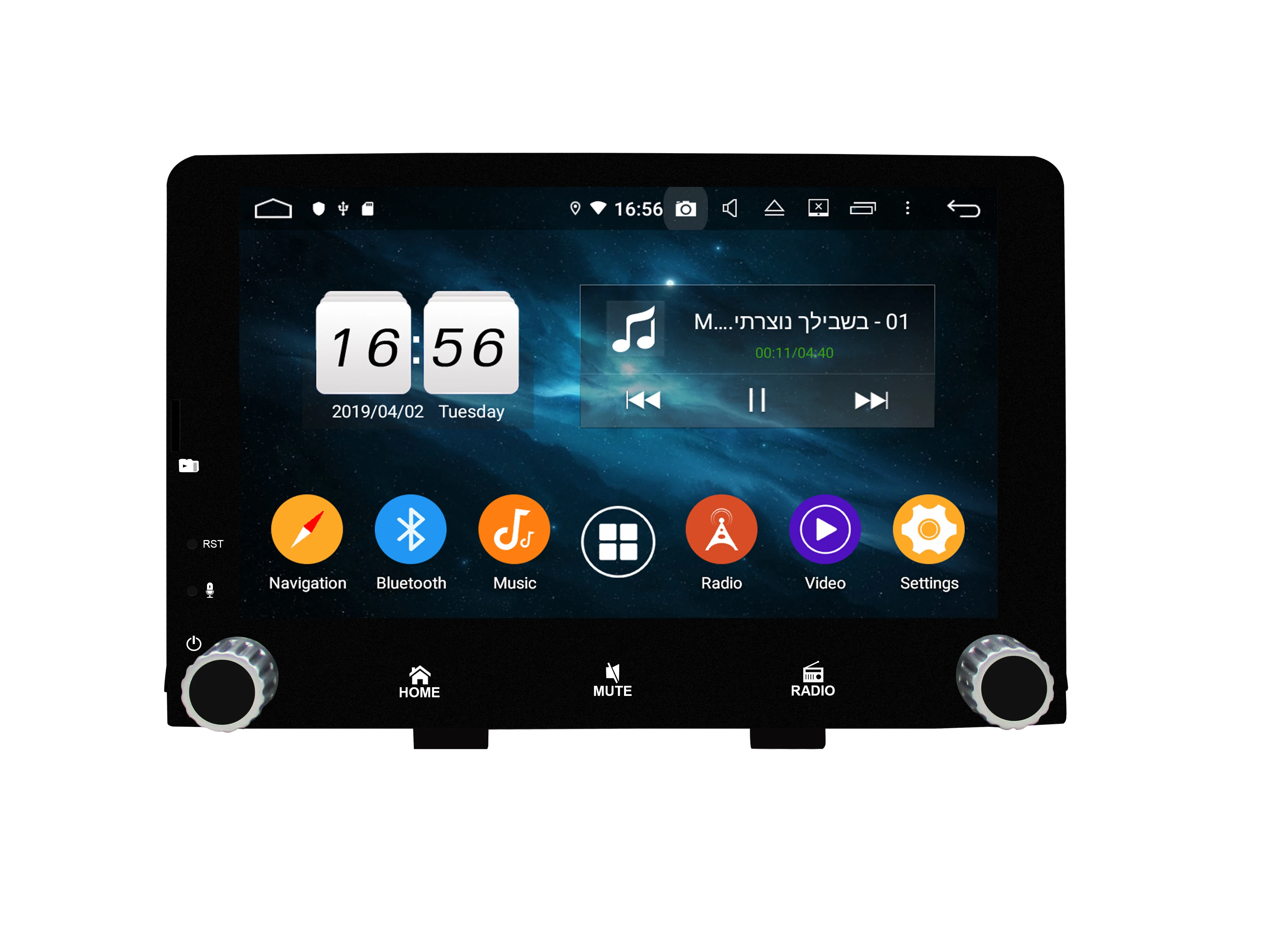 Мультимедийная магнитола DSP PX6 для KIA RIO мультимедийная стерео система на Android 10 0 с