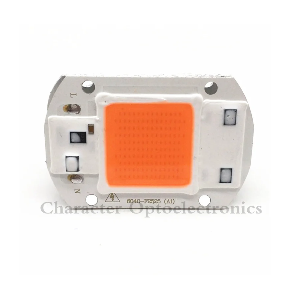 Actual Power 30w Diy Led Grow Light Chip