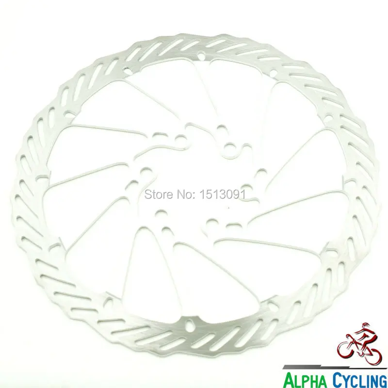 Новые велосипедные дисковые тормозные роторы 160 мм/IS 6 болтов CL 5 цветов|bicycle disc brake
