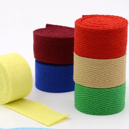 Бесплатная доставка! 3 см цвет елочка/фототкань/хлопчатобумажная тесьма 50