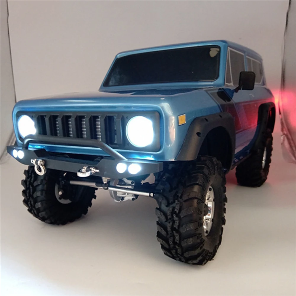 RC автомобиль светодиодный светильник Управление Системы Наборы для 1/10 RedCat GEN8