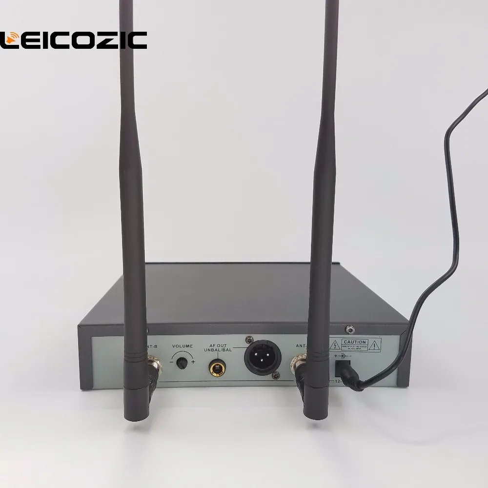 Профессиональный цифровой микрофон leicosic skm9100d 615 655 МГц беспроводной mikrafon ручной