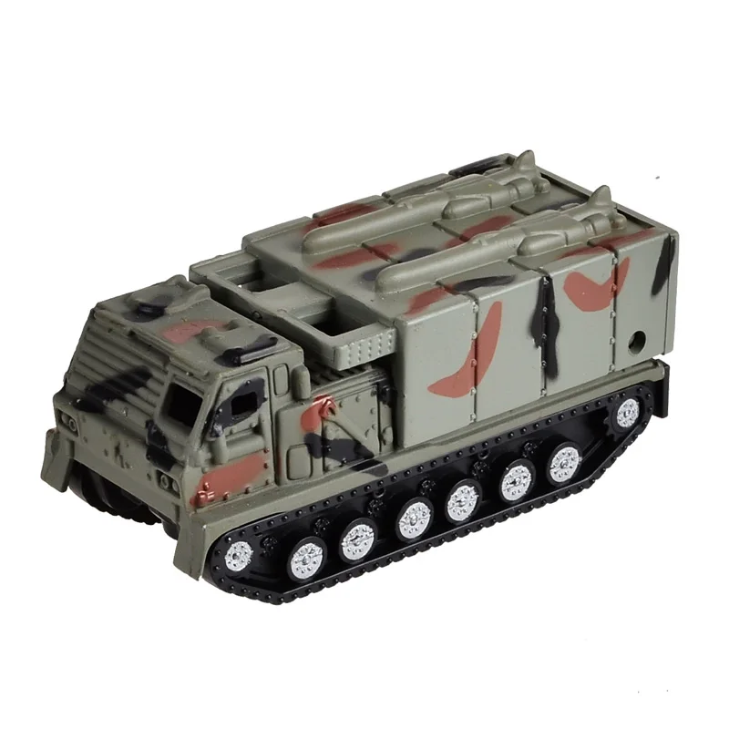 BOHS 5 шт. мини-автомобиль военный костюм вертолет танк модель бронированного