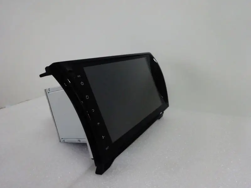 Восьмиядерный Android подходит для Toyota Tundra/Sequoia 2007 2008 2009 2010 2011 2012 2013 автомобильный DVD