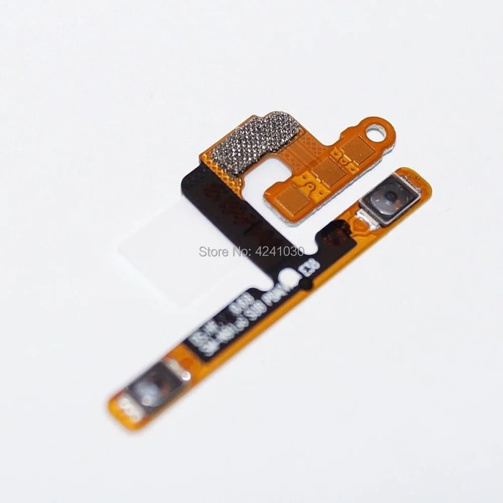 Для Samsung Galaxy Note Edge N915 Lautsprecher динамик Power Key Flex | Мобильные телефоны и аксессуары