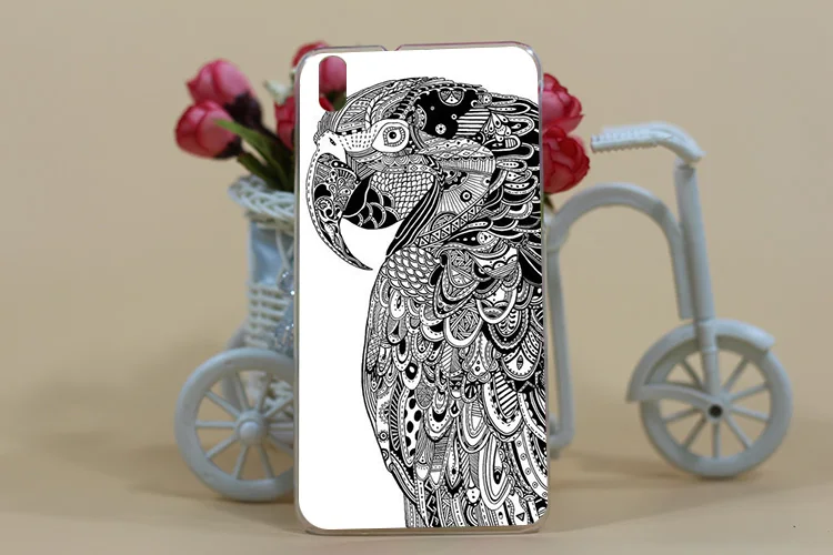 Горячая продажа DIY твердый пластиковый Модная одежда Принт с животными Рисунок