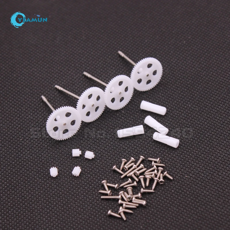 Набор винтов Syma X5 X5C X5SC X5SW, основная шестерня, фиксированная деталь, и мотор