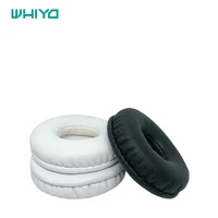 whiyo sleeve earpads pillow replacement ear pads cushion for jvc ha nc80 nc120 noise cancelling headphones ha nc80 ha nc120