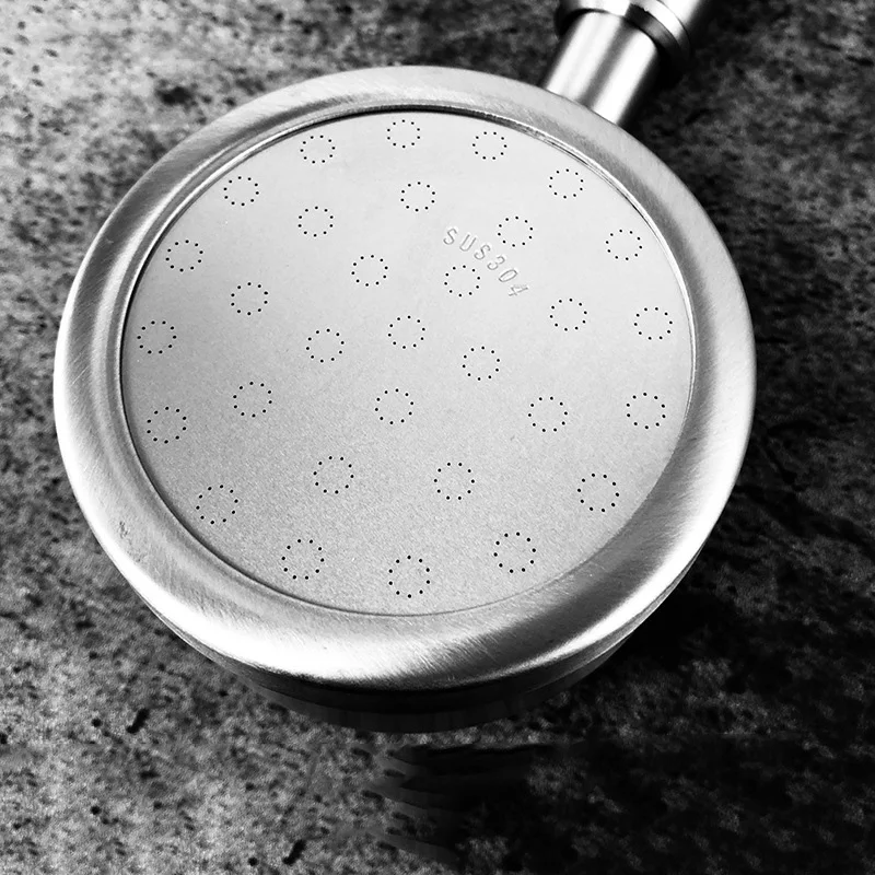 Герметичная водосберегающая душевая головка из нержавеющей стали для ванной