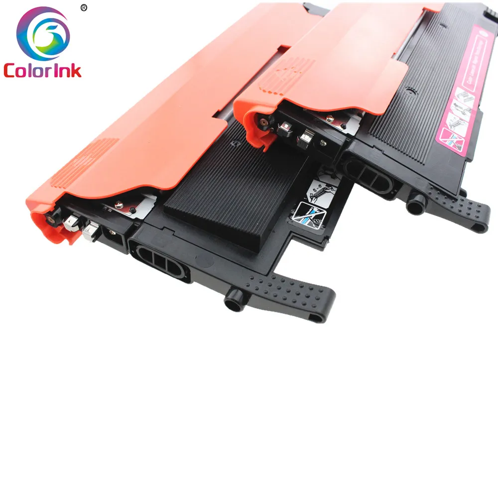 ColorInk 1 Pack Совместимость CLT-K404S тонер-картридж для samsung C430 C430W C433W C480 C480FN C480FW C480W принтер комплект тонера