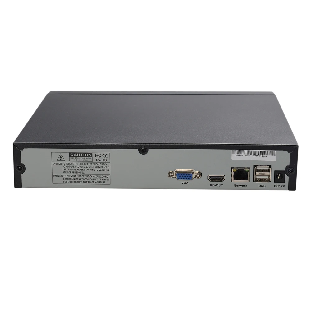 Wanscam HW0047 CCTV Системы 4CH 720P HD Безопасности Камера Wi-Fi P2P NVR наблюдения комплект