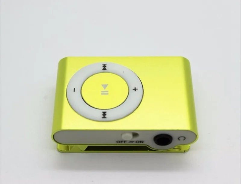 MP3 Красочный мини Mp3 музыкальный плеер Mp3 плеер Micro TF слот для карт USB MP3 S порт плеер USB порт с наушником 2 ГБ TF Карта