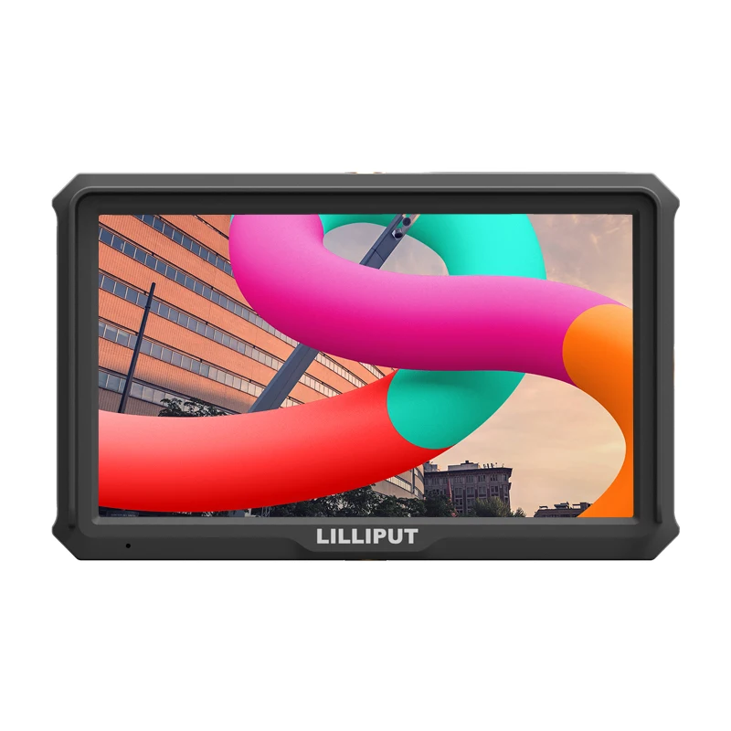 Lilliput A5 5 дюймов FHD 1920x1080 4K HDMI на камеру полевой монитор 5 дюймов вещания монитор для ZHIYUN Crane 2/DJI RONIN S/FEIYU