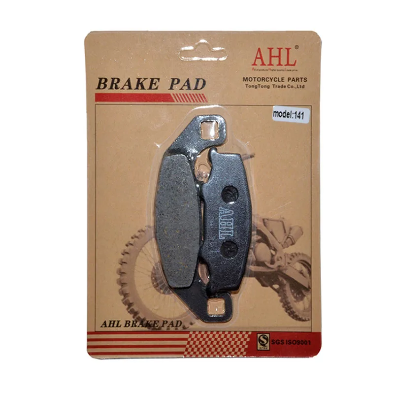 Тормозные детали для мотоциклов задние тормозные колодки KAWASAKI KR1S GPX250 R ZX250 F2-F9