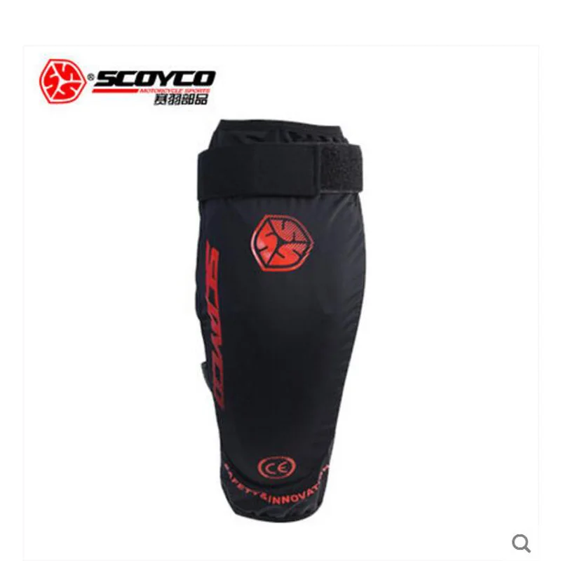 Новинка 2019 Защитные Налокотники SCOYCO для езды на мотоцикле наколенники