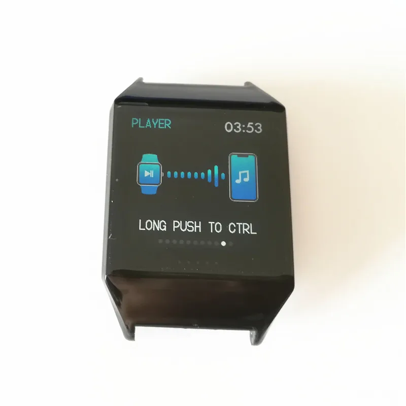 W1S Смарт часы для мужчин и женщин 1," ips цветной экран Smartwatch Шагомер монитор сердечного ритма кровяное давление браслет