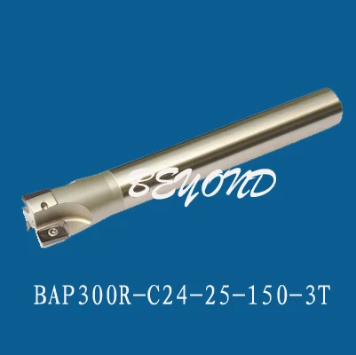 

Bap300r C24-25-150-3t Discount Face Mill Shoulder Cutter For Milling Machine Boring Bar,machine,factory Outlet