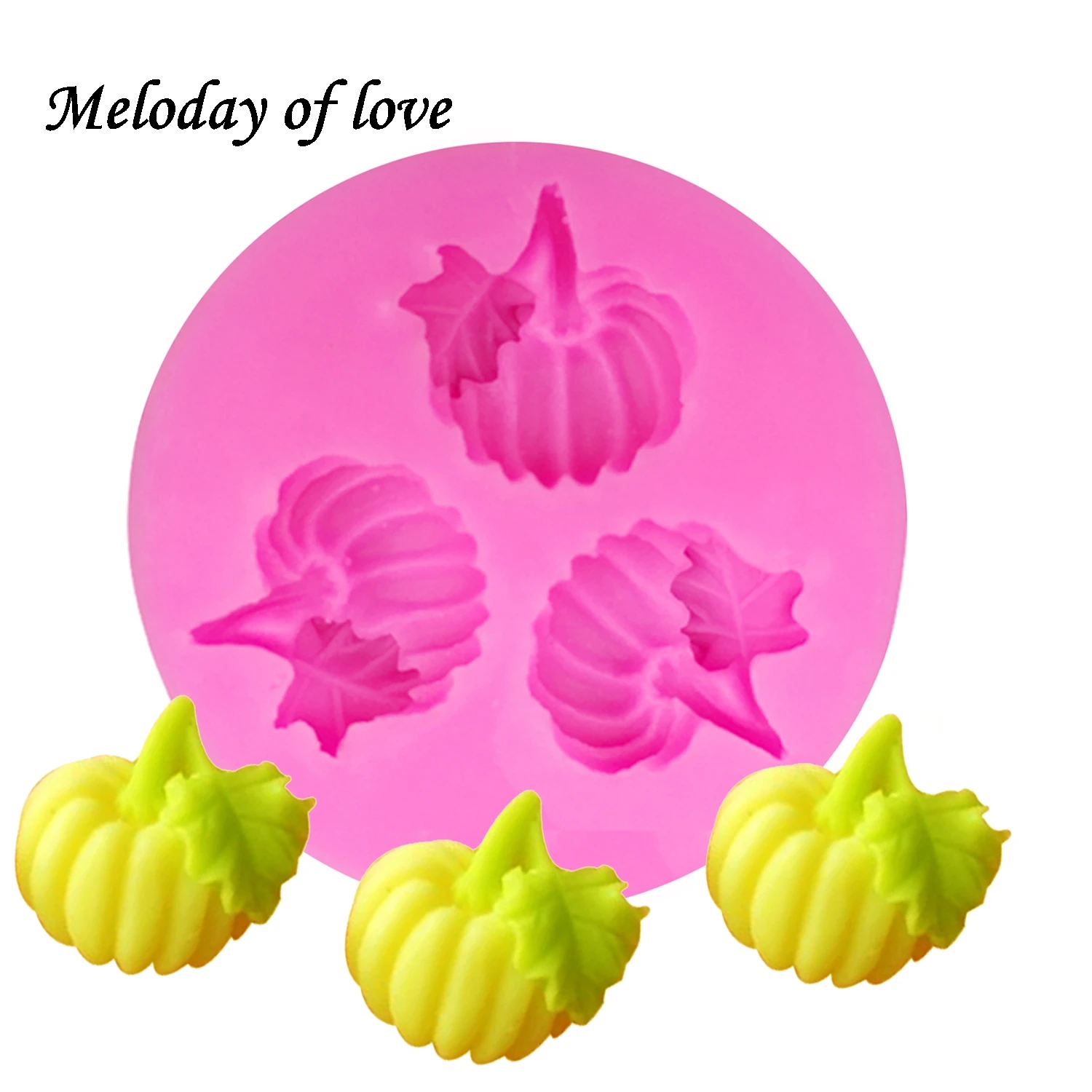 

Силиконовая форма для лепки овощей T0074