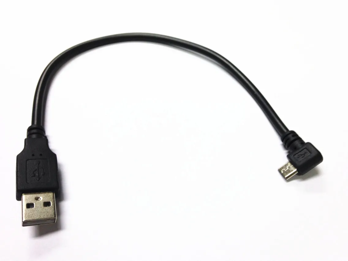 USB 2 0 A штекер для Micro 5 PIN p левый угол телефонный кабель|left angle|usb 2.0usb 2.0 a |