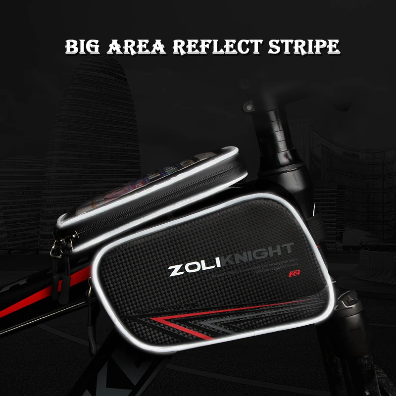 Велосипедная сумка для велосипедного велосипеда 2 независимых велосипедных