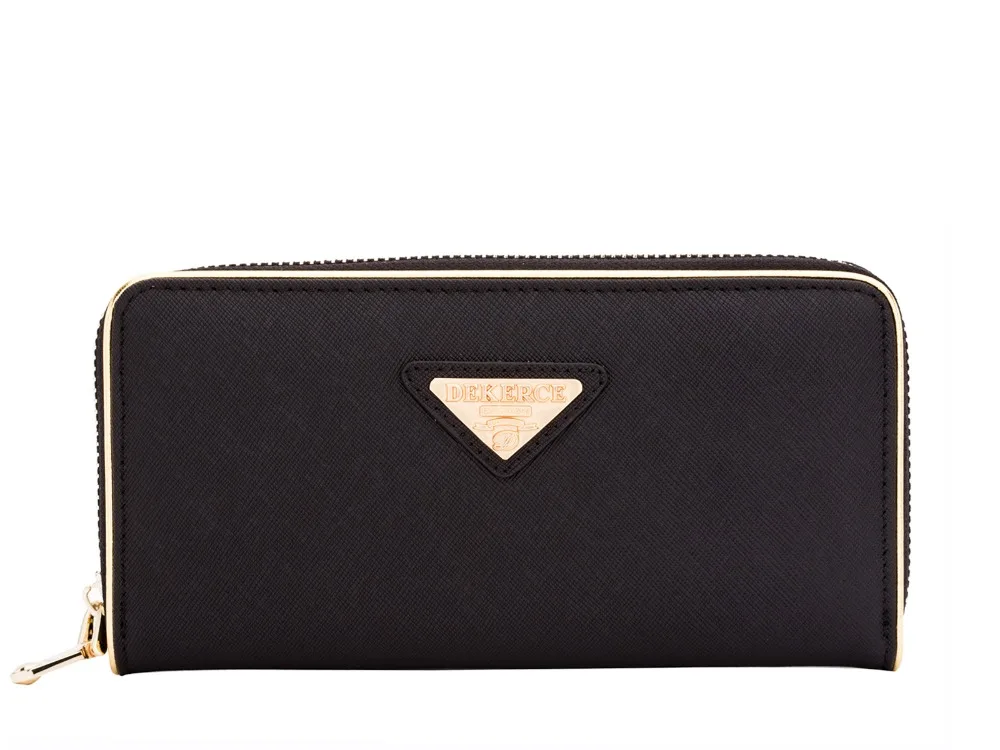 Женский Длинный кошелек ZENTEII|long wallet|leather long walletwallet wallet |