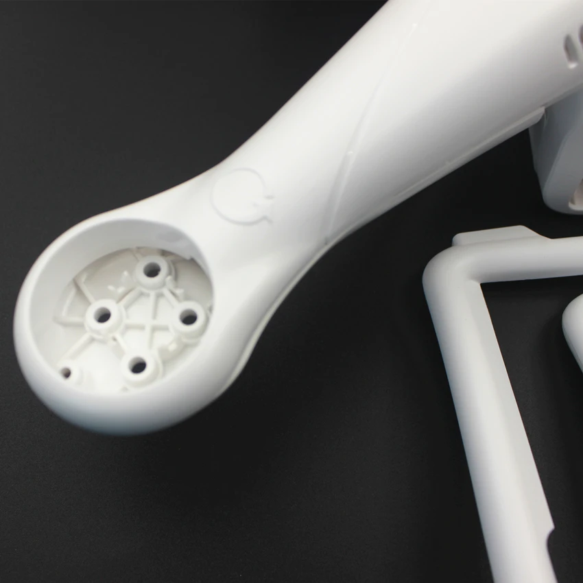DJI Phantom 3A/3 PRO верхний/нижний корпус корпуса с шасси для Phontom 3 аксессуары Запчасти