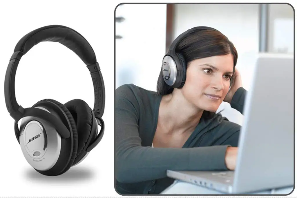 Запасные амбушюры Wantek для наушников Bose QC35 QC25 QC15 Ae2, Ae2i, Ae2w Quiet комфорт 25, печать, черный с Буле(1 пара