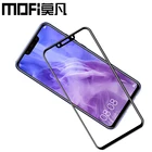 Для Huawei mate 20 lite стекло закаленное Полное покрытие MOFi Оригинал mate 20 pro Защитная пленка для экрана черная mate20 x стекло