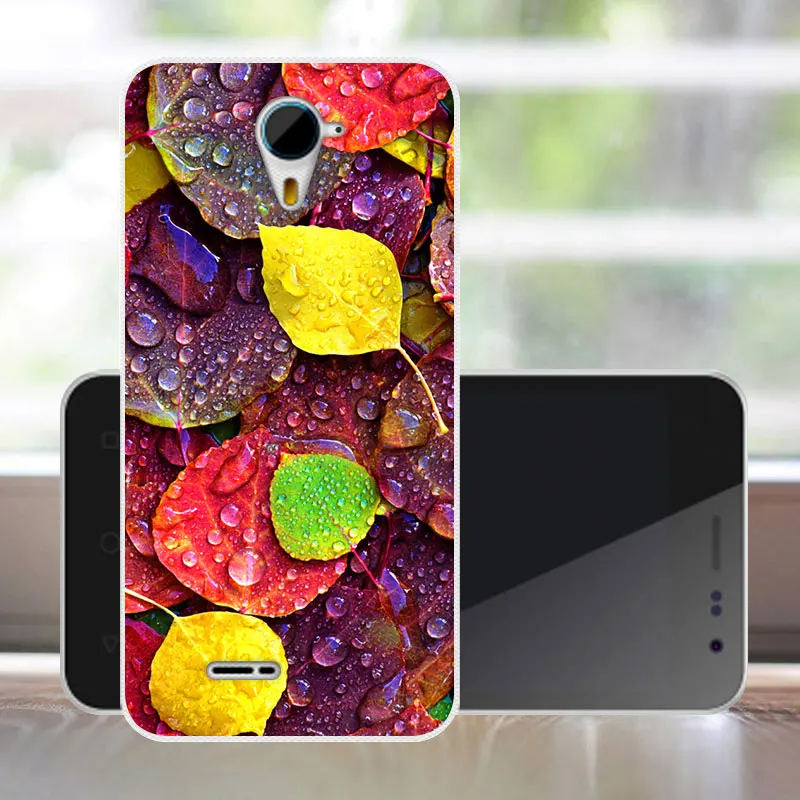 YDY FANATU ТПУ Micromax Q415 Чехол Мягкий силиконовый чехол Micromax Q415 чехол для телефона Fundas Micromax Canvas Pace 4G Q415 чехол 4,5 дюйма - Цвет: YDY